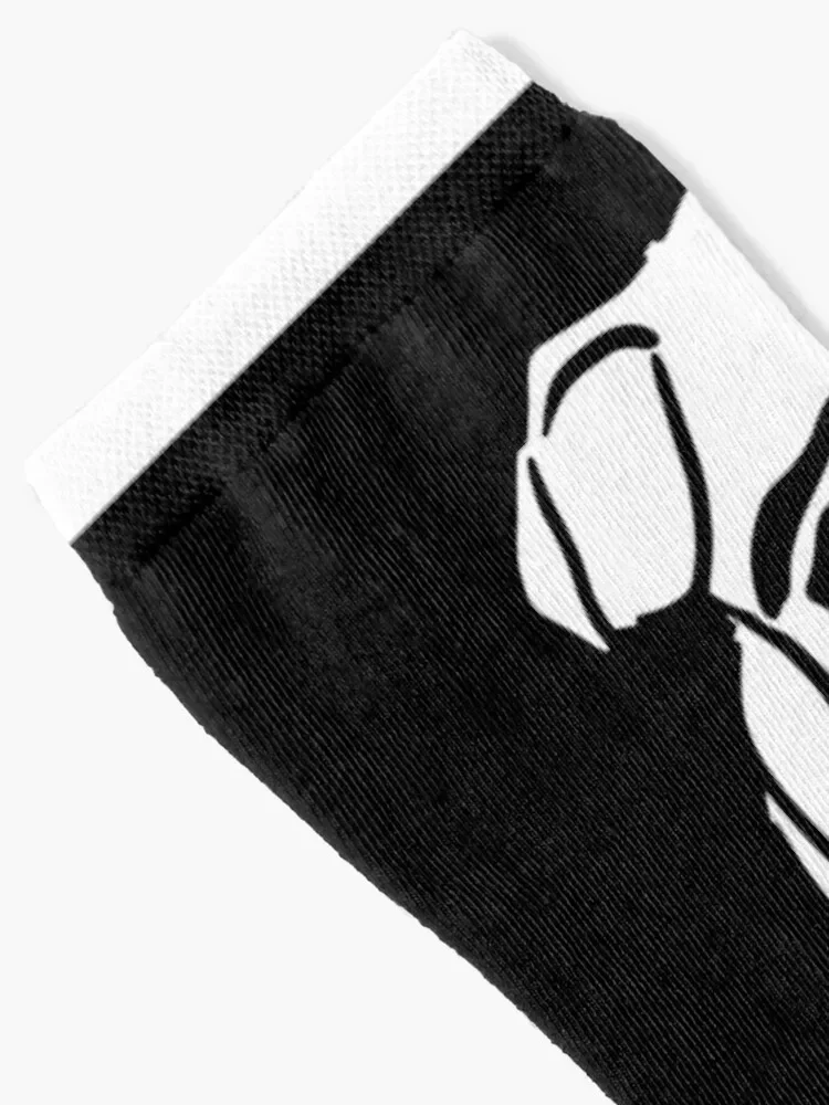 DOG YOGA CLUB Socks Heating sock Soccer happy Men Socks Women's