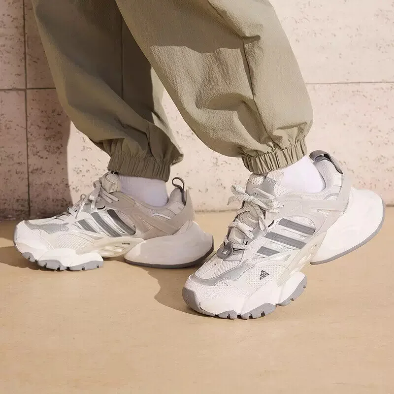 Zapatos Adidas para hombre VENTO XLG, deportivos, informales, cómodos y transpirables, para correr, JP5761