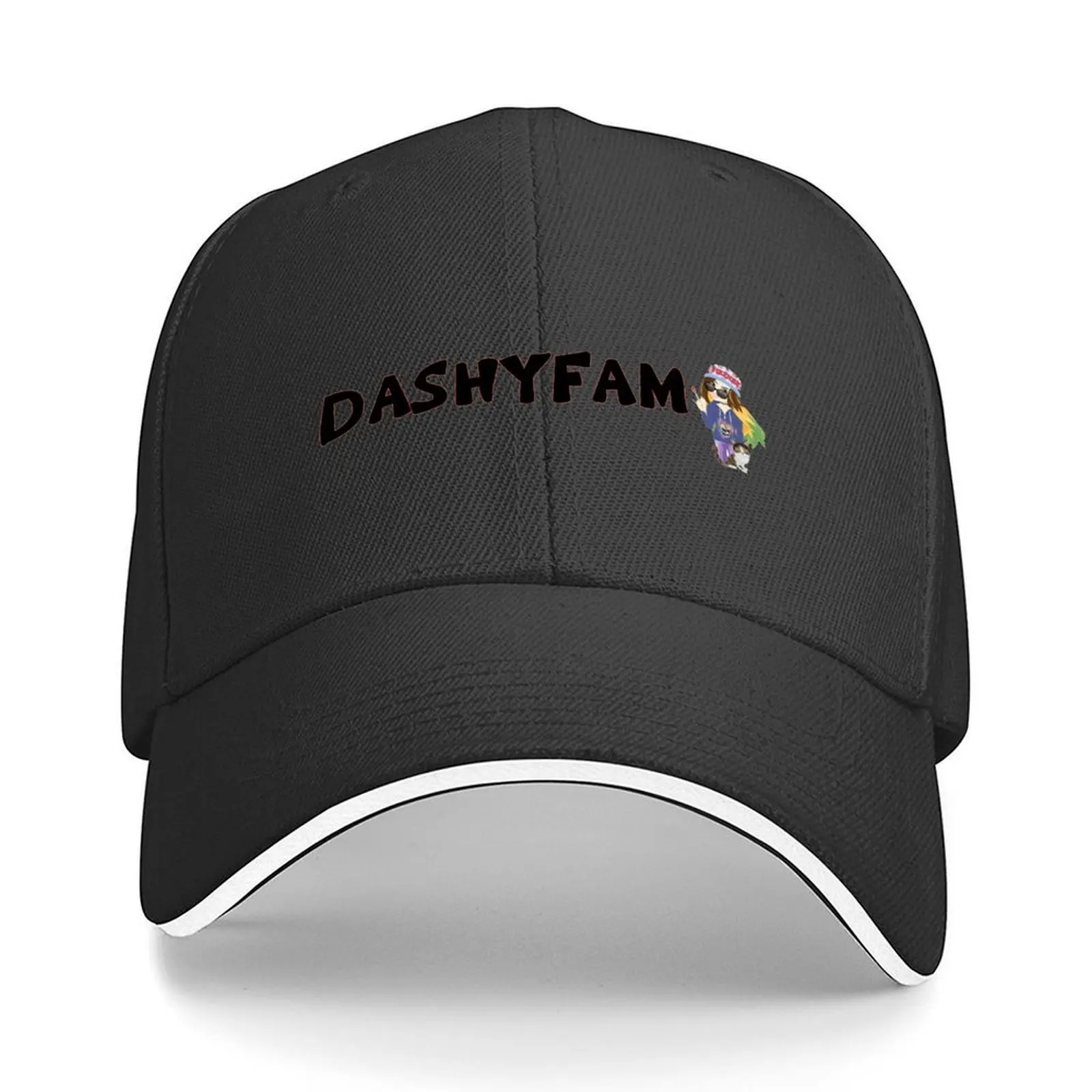 

DashyFam (Limited Edition) Baseball Cap Trucker Cap Fashion Beach tactical cap Sun Men Luxury Brand Women's