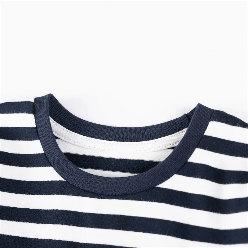 2-7T عيد الميلاد ثلج الأشجار طويلة الأكمام الفتيان بلايز لخريف ربيع ملابس الأطفال الطفل بلوزة القطن الاطفال بلوزات على الموضة