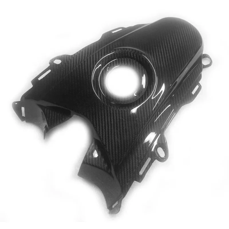 

Hot selling Quality Carbon Fiber Fuel tank Cover