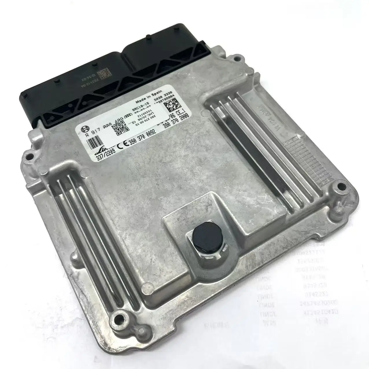 Linde Forklift Spare Parts 3903700010 Forklift ECU Electronic Control Unit Assy Fits Linde R14 R20 115-11 115-12 Reach Forklift