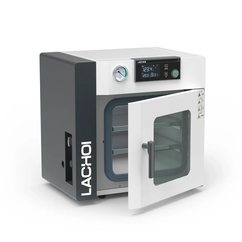Lacui Laboratory drying oven 210L high temperature vacuum drying oven with heating function drying cabinet