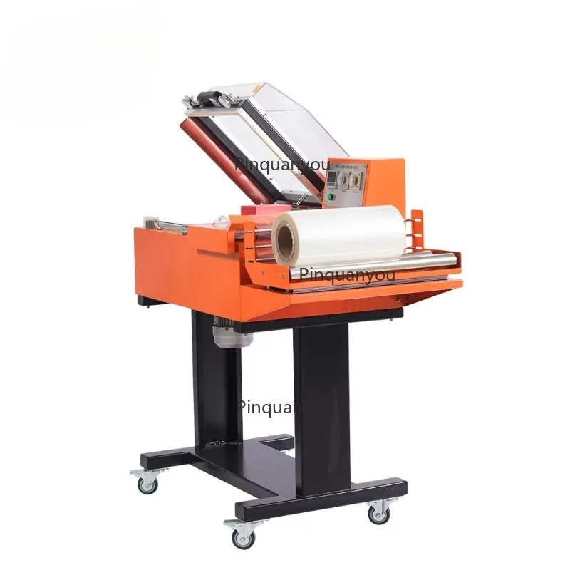 Verticel Thermo Small Wrap Shrink Plastic Packing Machine Sealer for Business & Industrial Use