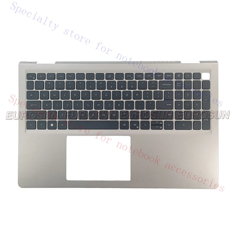 

A+ New For Inspiron 3510 3520 3530 Palmrest Upper Case Keyboard Cover KDMGJ 0KDMGJ