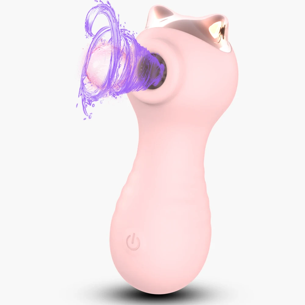 Sucking Vibrator Female Sucker Clitoris Clit Oral Stimulator Nipple Vagina Sex Toys for Women Masturbator Product Adult Supplies
