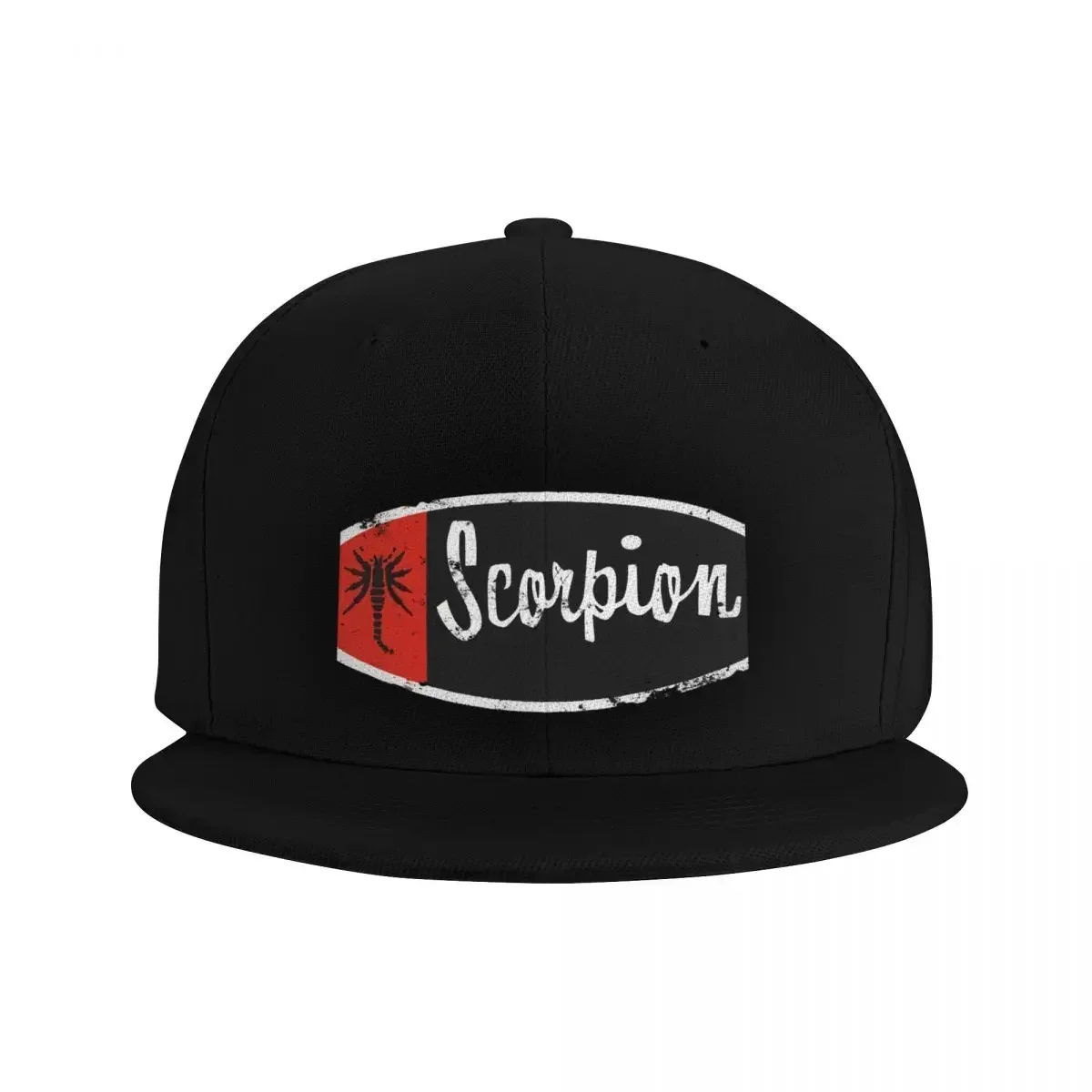 2026 Scorpion Snowmobile Baseball Cap Hip Hop Western Hat Hat Beach Luxury Woman Men's