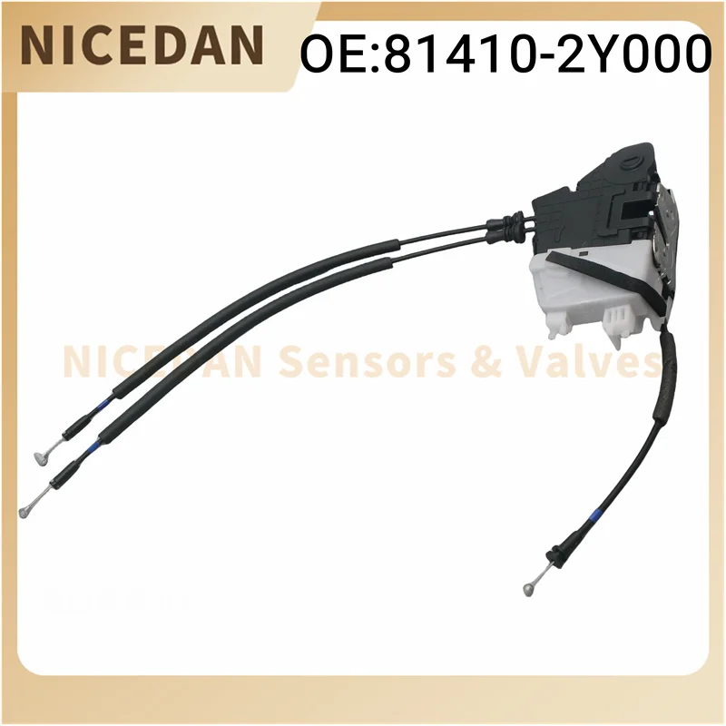 

Rear Left Door Lock Actuator For Hyundai ix35 2009 2010 2011 2012 2013 2014 2015 2016 New 814102Y000 81410-2Y000