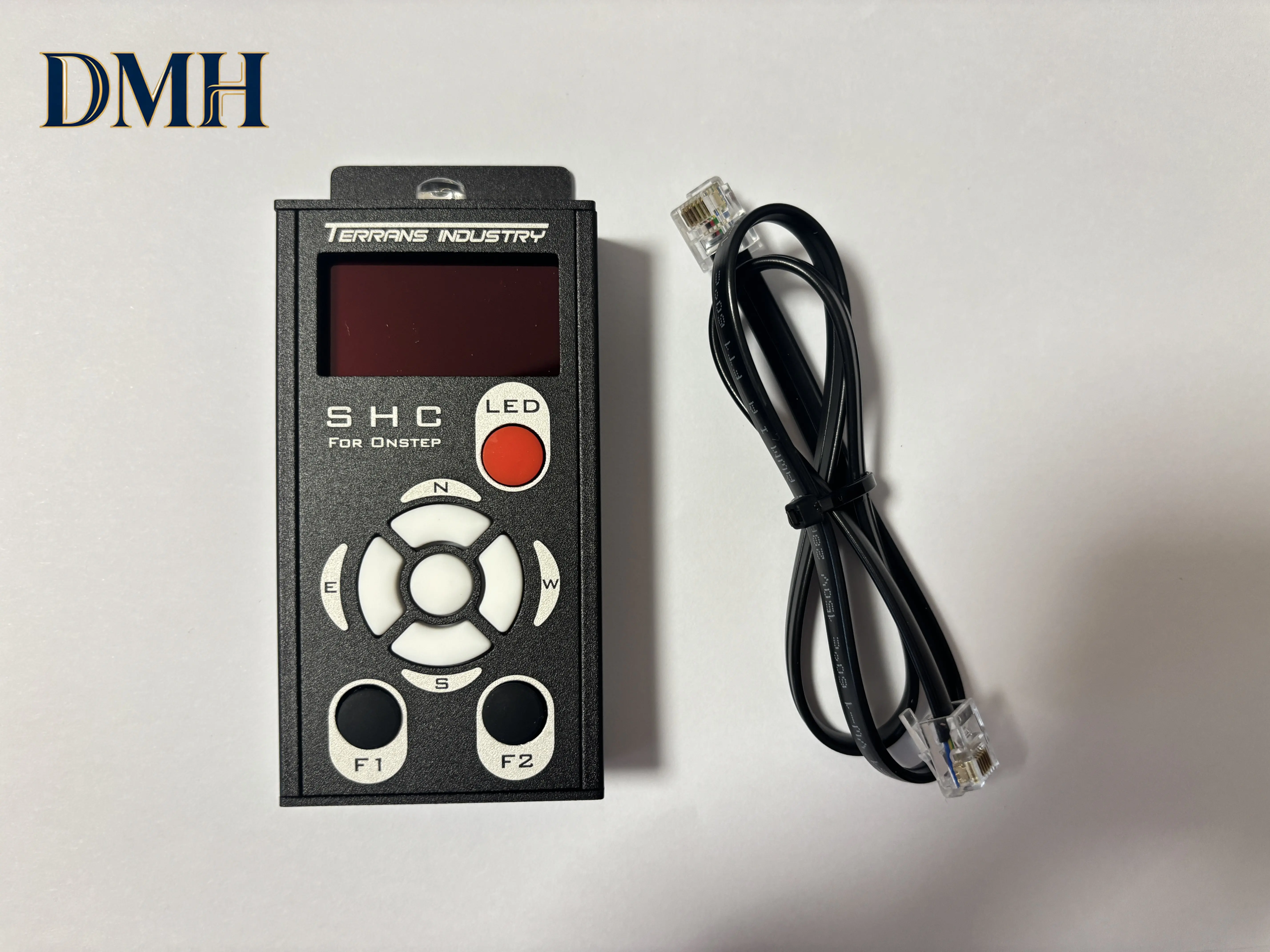 

Terrans OnStep - Smart Hand Controller (SHC)