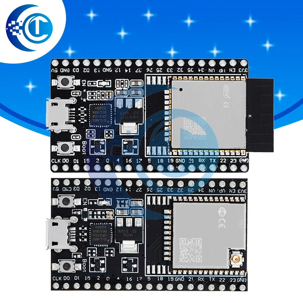ESP32 Core Board ES… - image
