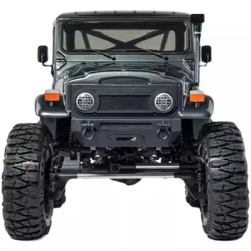 Mst Cfx-W J45c 키트 버전 사륜구동 전문 원격 제어 자동차 모델 원격 제어 등반 자동차 532182