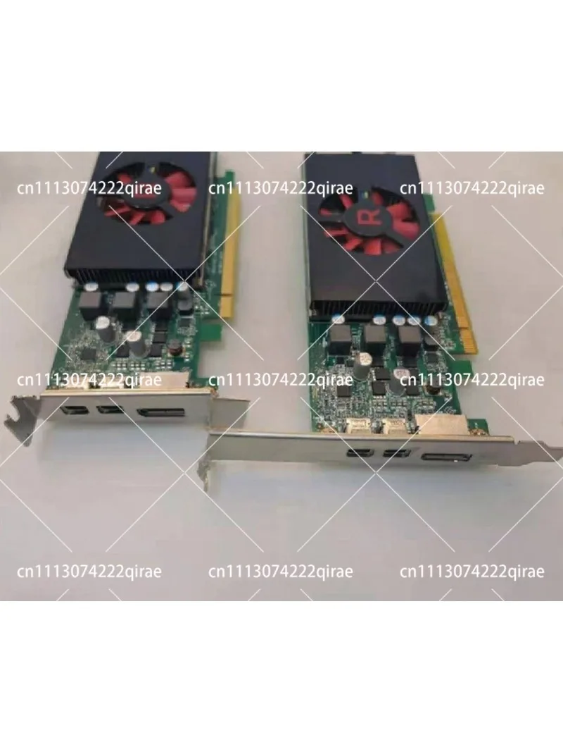 RX550 4GB RX640 4GB R7 350 4GB Graphics Card Full Height Half Height Low Profile 2K 4K Display