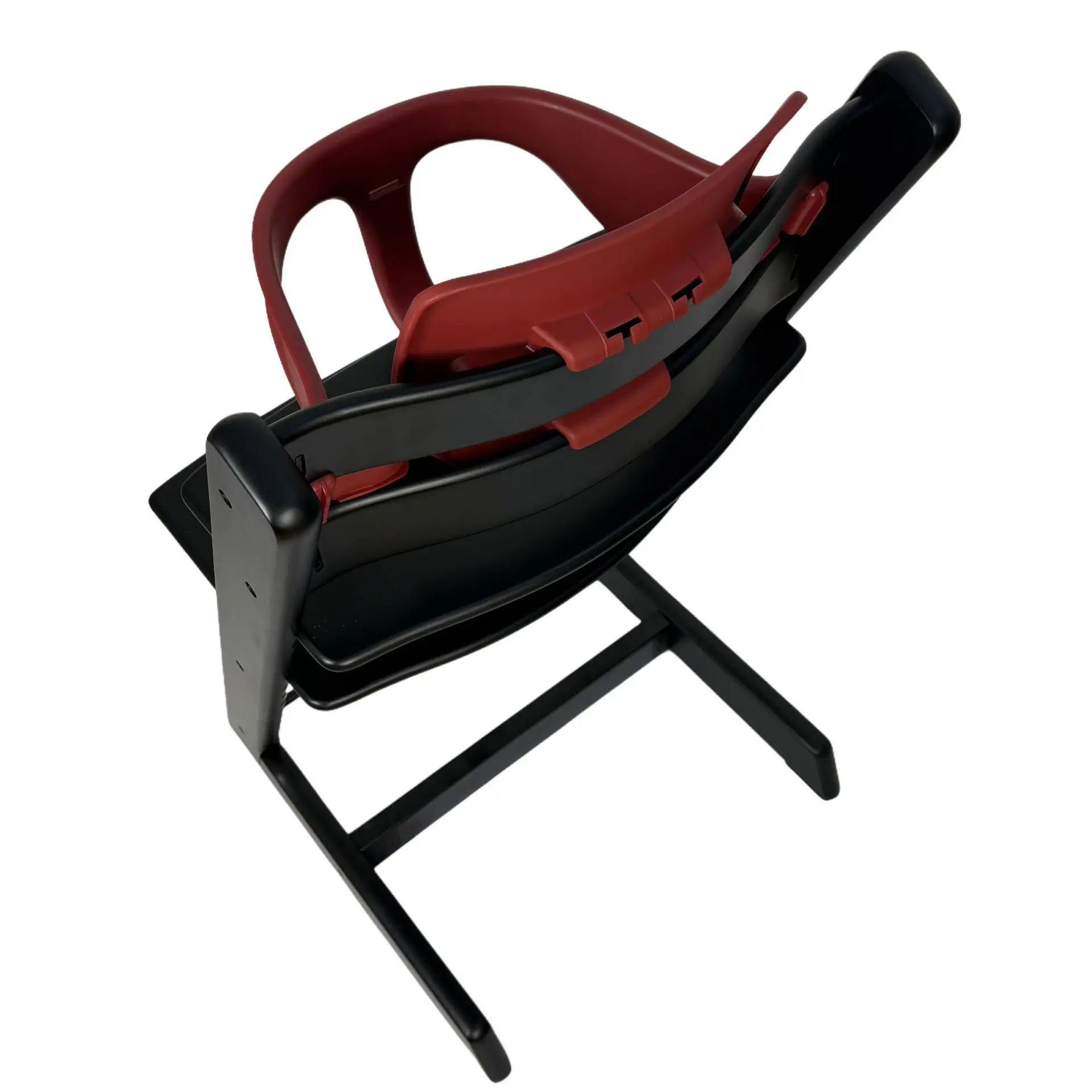 Babyfond Baby Growth Chair Plus Size Fence Dining Plate Children's Growth Chair Plus Size Dining Chair