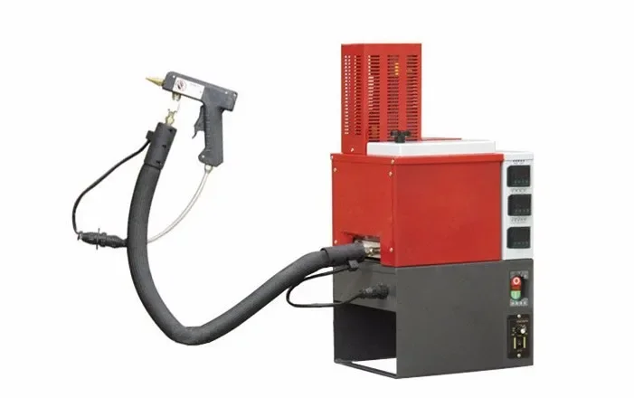 High Reliability Mist Spraying 5L Hot Melt Adhesive Machine Suppliers