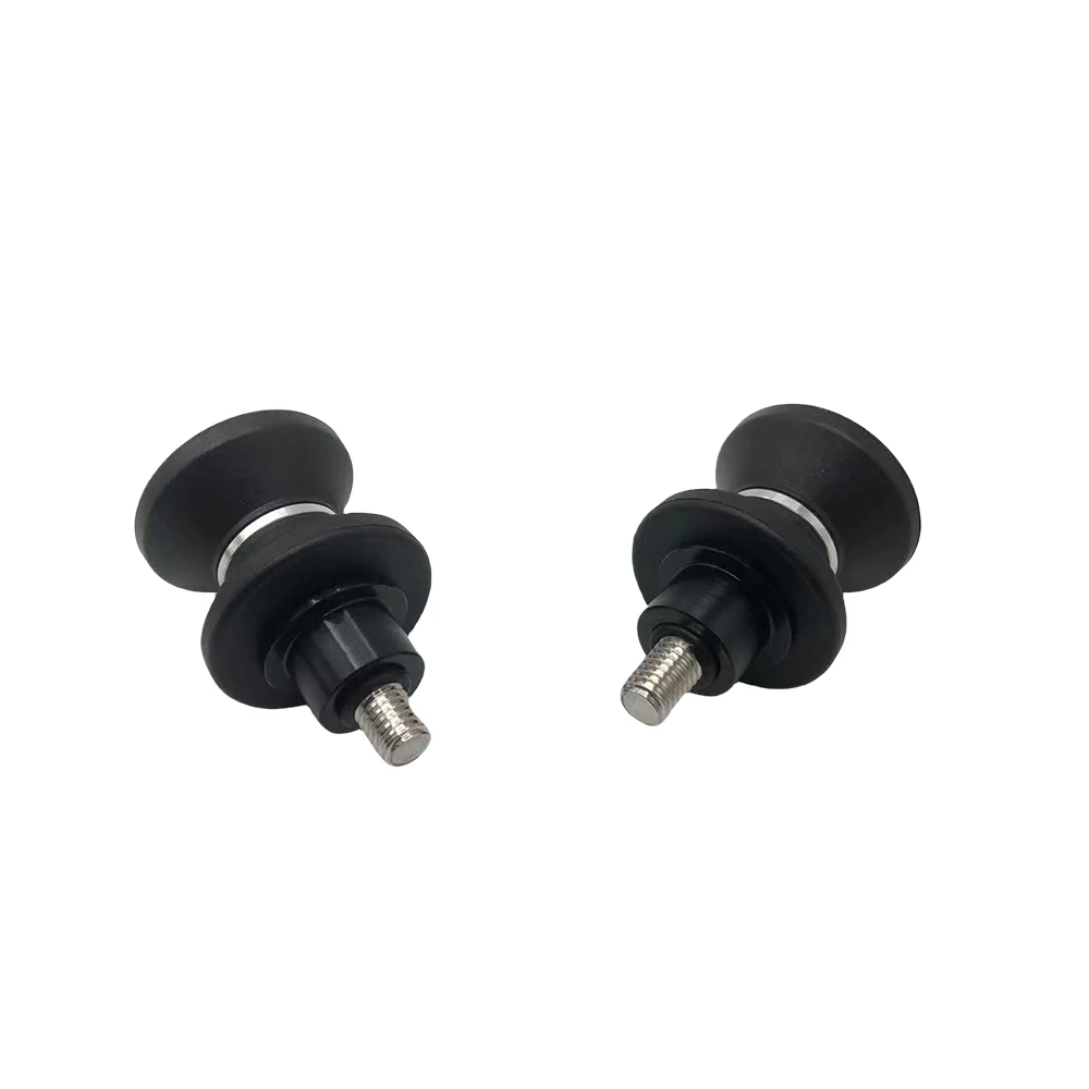For BMW S1000R S1000RR M1000R M1000RR 2010-2024 2025 Motorcycle Rear Rocker Arm Lift Slider Paddock Stand Bobbins