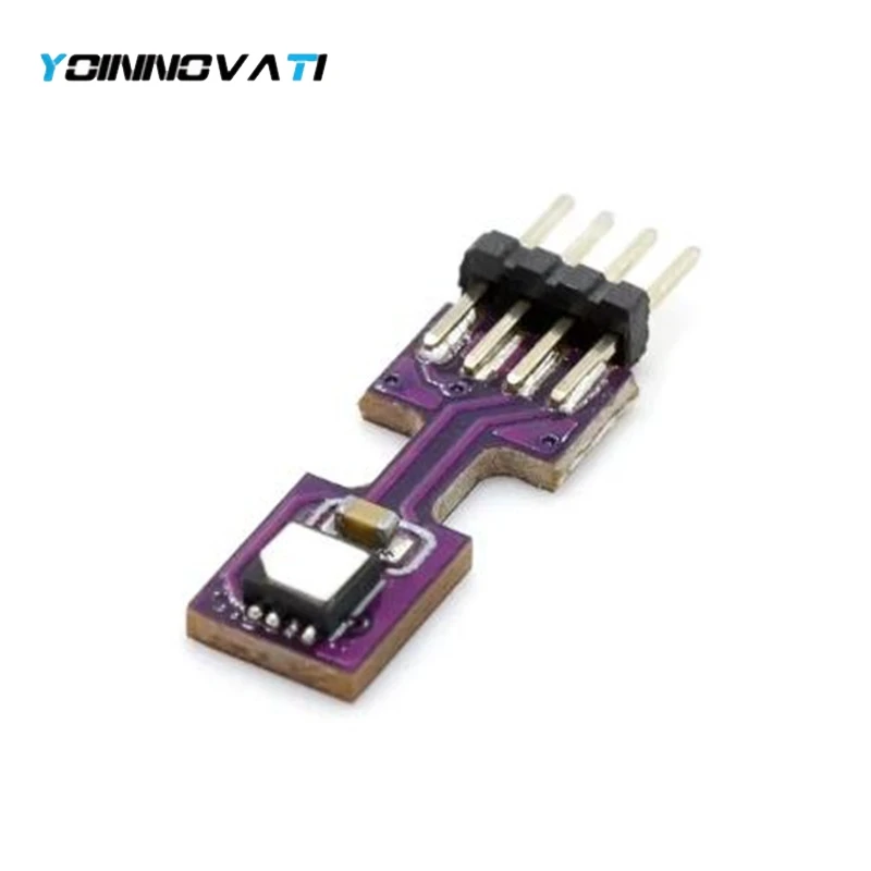 1pcs GXHT30 Temperature Humidity Sensor Module Microcontroller IIC I2C Breakout Weather Compliant Compatible SHT31 SHT30