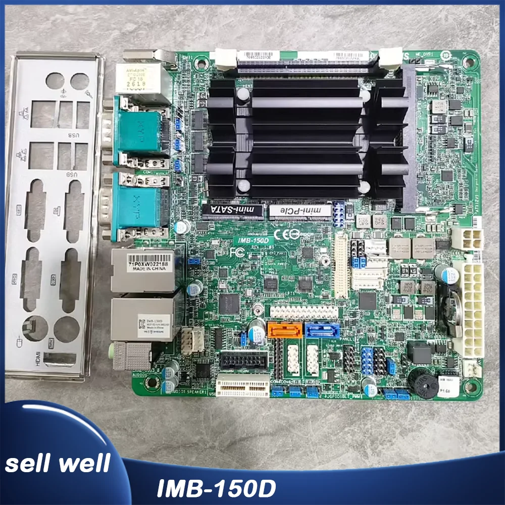 For Asrock industrial motherboard IMB-150D SBC-210D 896 REV.G/A 1.03