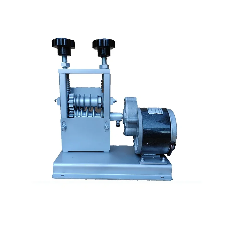 65 Square 5 Porous Wire Stripper, New Automatic Cable Puller Machine , Wire Diameter 1-17mm Aluminum Copper Wire Peeling