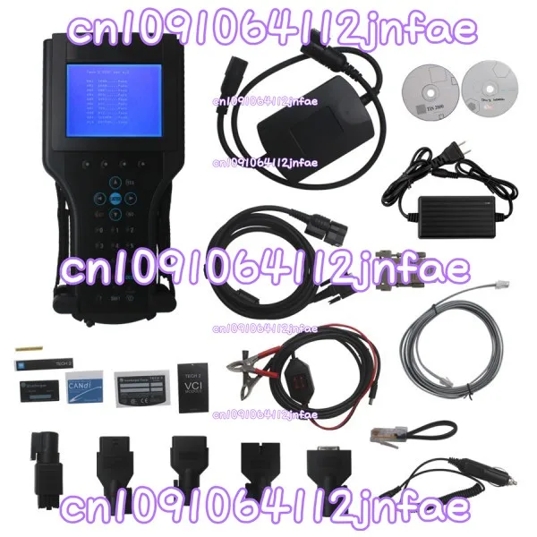 Test et Recommandation du Scanner Diagnostic Tech2 pour GM, Saab, Opel, Isuzu, Suzuki et Holde