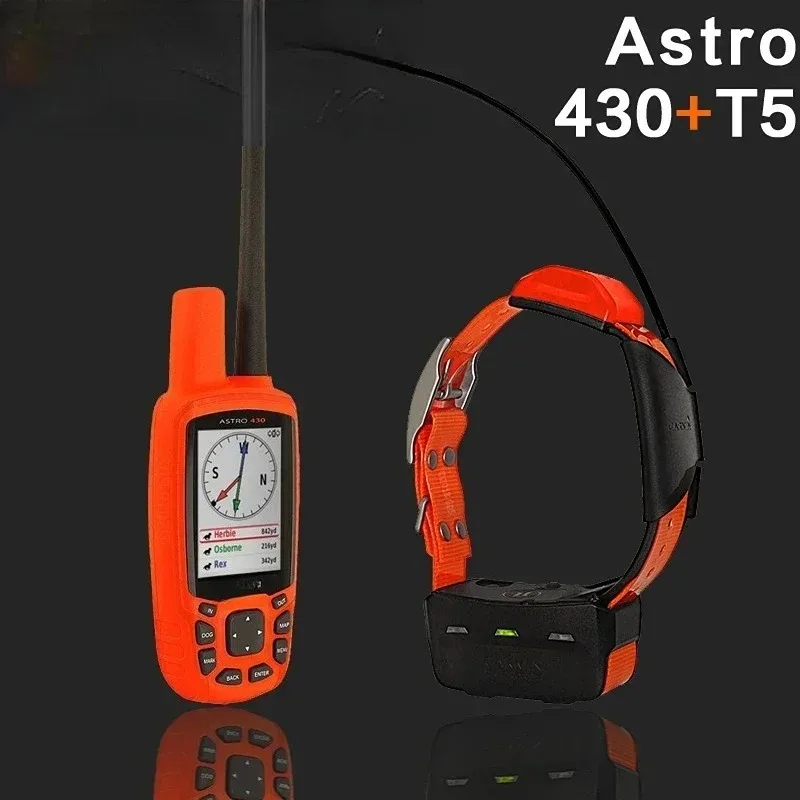 Equipment For 430/50/320 Hound Locator Dog GPS Hunting Tracker T5/T5mini Collar