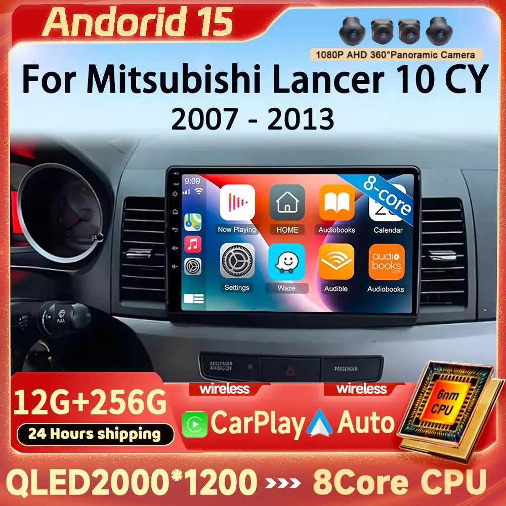 Android 15 Carplay … - image
