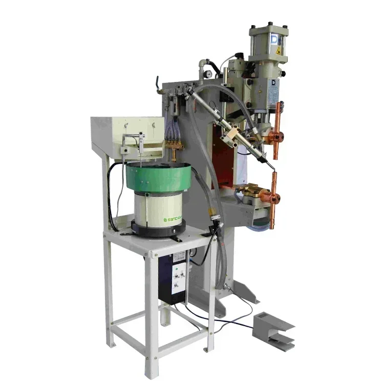 High Speed Vibration Bowl Feeder Delivering Machine for Nut and Screw