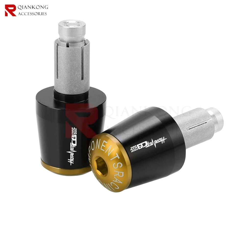 

FOR HONDA CB600F CB 600F HORNET CB 600 F 1998-2006 2005 2004 Motorcycle Handlebar Ends Slider Handle Bar Cap Cover End Plugs