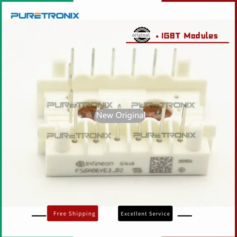 FS6R06VE3-B2 FS6R06VE3_B2 IGBT وحدة