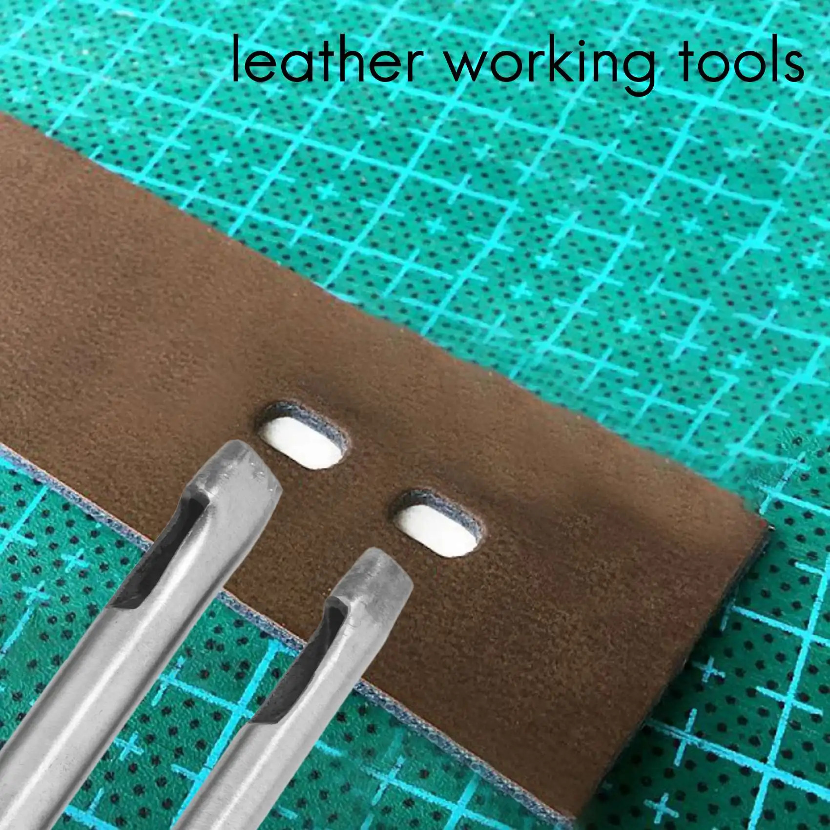 5Pcs Hollow Hole Pu…