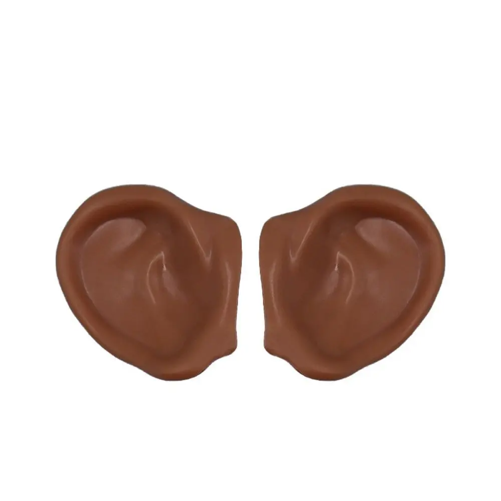 

Accessory DIY Tan Dark White Artificial Ears Elf Ears ICY Ears Ears Blyth Ears Ears