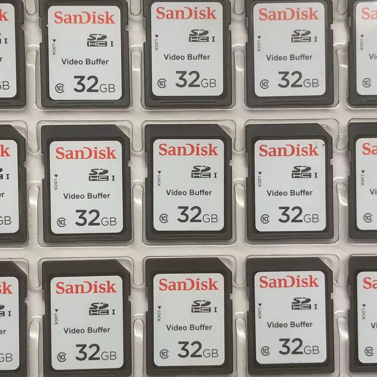 SanDisk SD 16G 32G Canon CCD كاميرا رقمية بطاقة الذاكرة جهاز السيارة تخزين التلفزيون SDHC بطاقة كبيرة