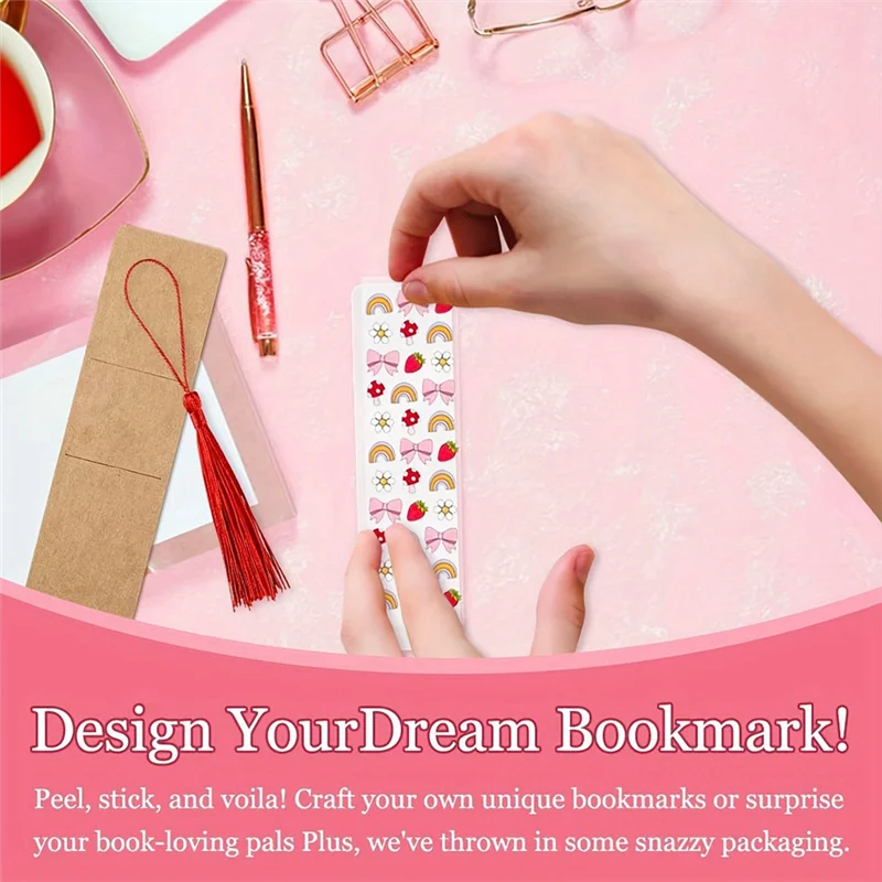 Capa de marcadores em branco para diy, suprimentos de embalagem para embrulho de marcadores diy, conjunto de marcadores acrílicos b