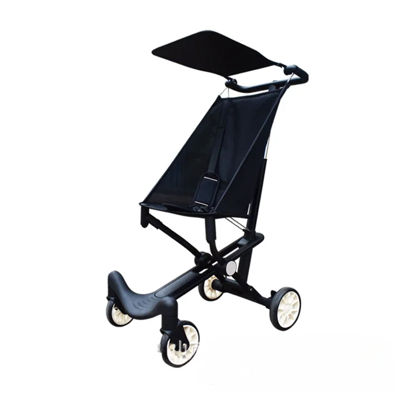 

The pocket cart artifact is lightweight and easy to fold, and can be boarded.