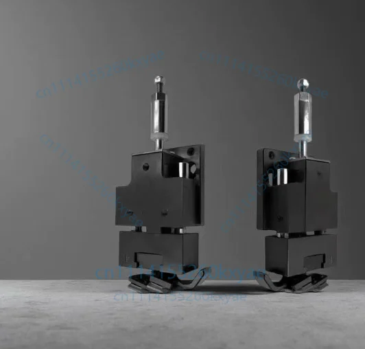 Edge banding machine accessories pneumatic scraper all-in-one three-axis air-floating flat scraper all-purpose model