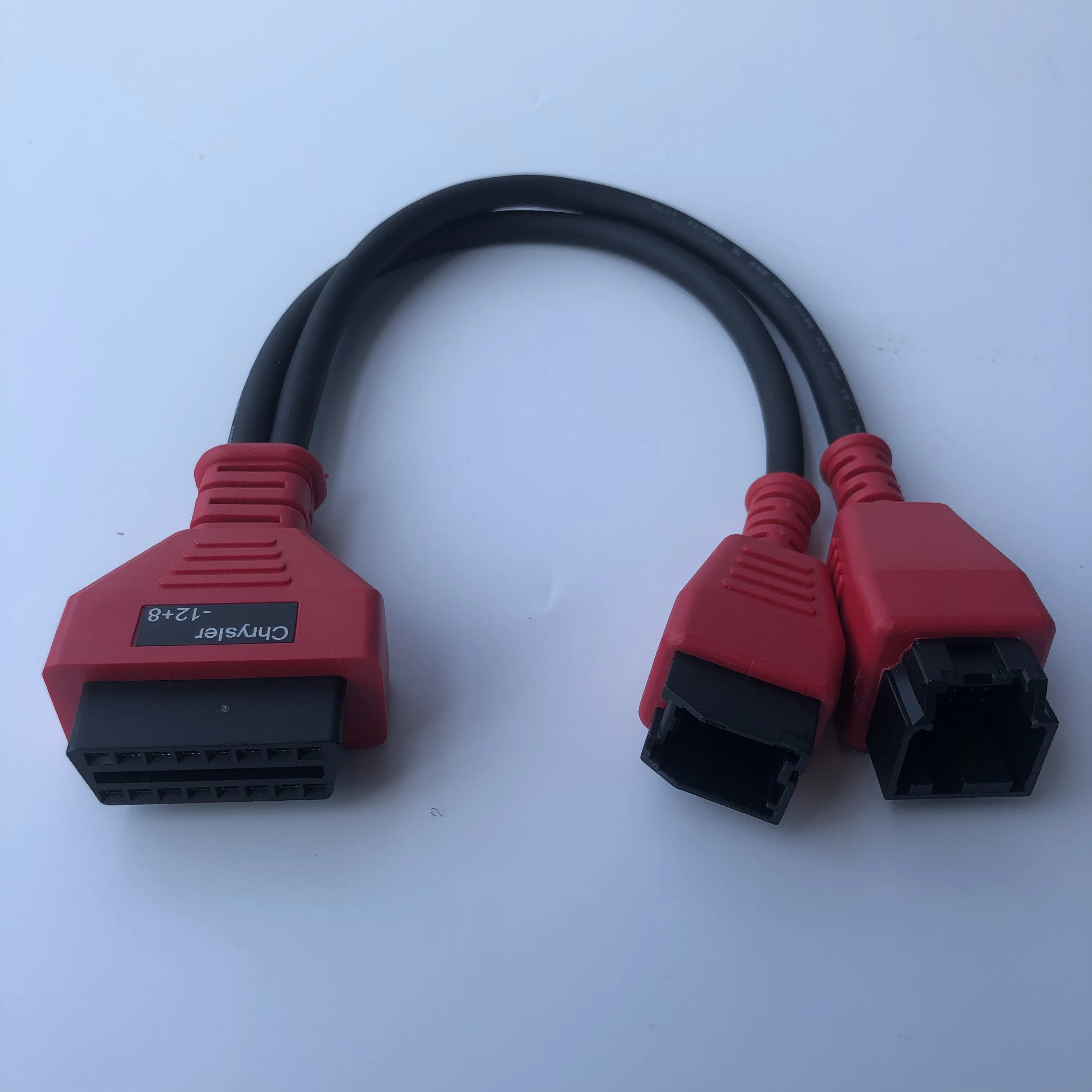 For Chrysler Fiat Works with OBDSTAR X300DP plus Autel MaxiSys IM608 X431 V FCA 12+8 Universal Adapter Secure Gateway Module SGW