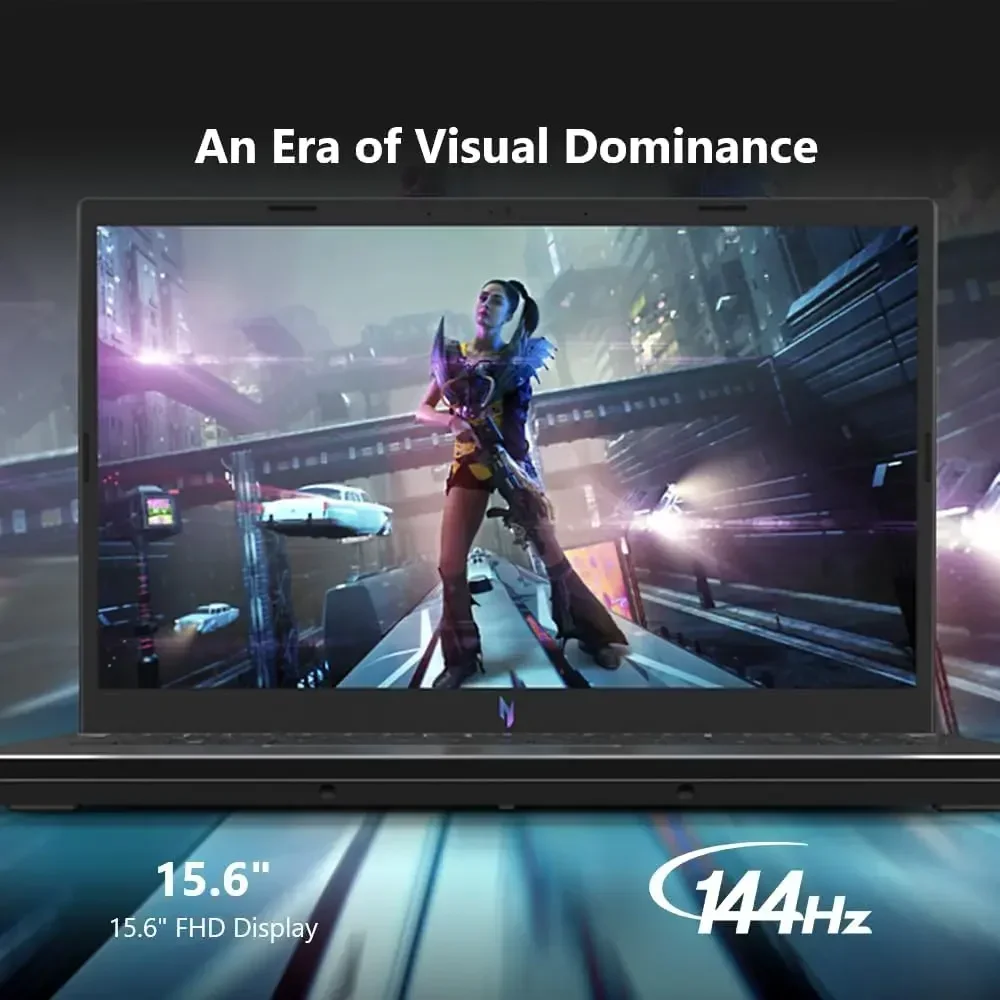 HOME.Nitro V كمبيوتر محمول للألعاب |   معالج كور i7-13620H |   وحدة معالجة الرسومات للكمبيوتر المحمول NVIDIA GeForce RTX 4050