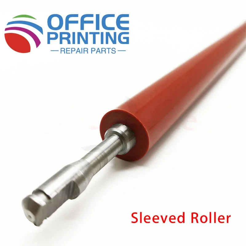 5pcs RC2-9208 Fuser Lower Pressure Roller for HP P1102 P1566 P1606 M1132 M1536 M1212 M1214 M1217 CP1525 M125 M127 M128 M201 M225