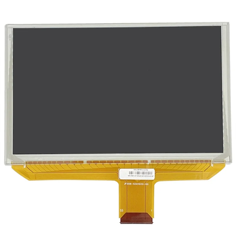 

AX94-8-Inch 55Pin Car Navigation LCD Display Screen W/ Touch Screen For GMC MYLINK 2015-19 DJ080PA-01A DJ080EA-01B
