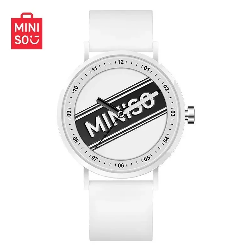 Original Miniso New Men's Quartz Watch Sports Fashion Watches