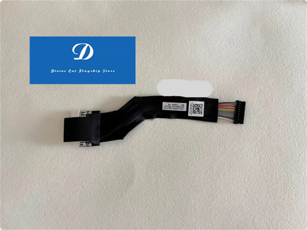 FOR Dell Inspiron 7510 7610 06K9H0 Battery Connection Cable