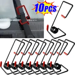 1-10PCS Universale Tergicristallo Per Auto Booster Primavera Braccio Tergicristallo Intelligente Auto Parabrezza Braccio Tergicristallo Power Assist Molla In Lega Parti Auto