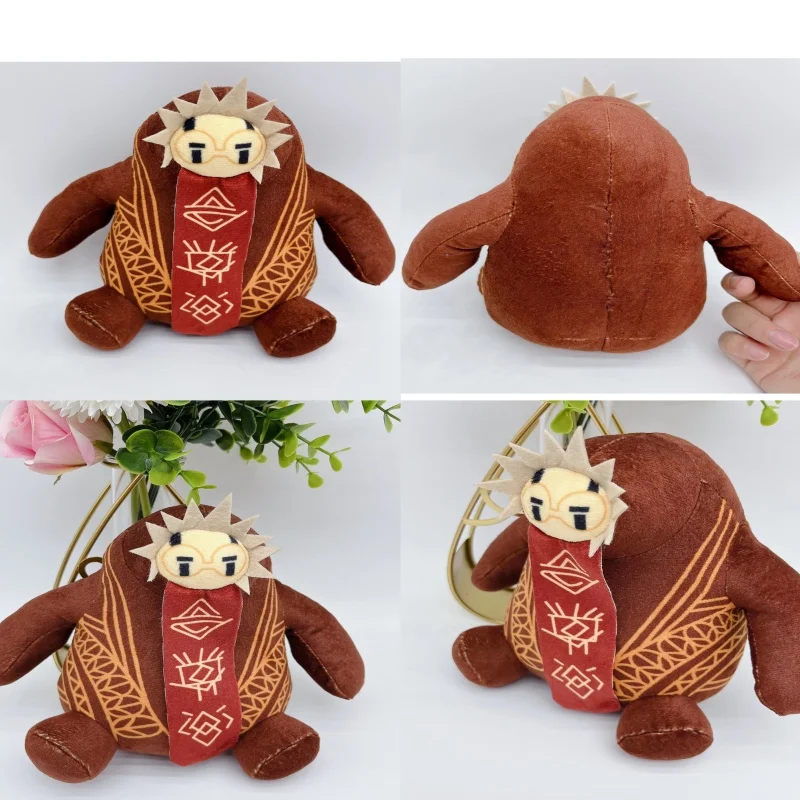 

Hot 19cm Expedition 33 Esquie Plush Toy Esquie Doll Clair Obscure Expedition 33 Toy Merch Soft Toy Stuffed Animal Birthday Gift