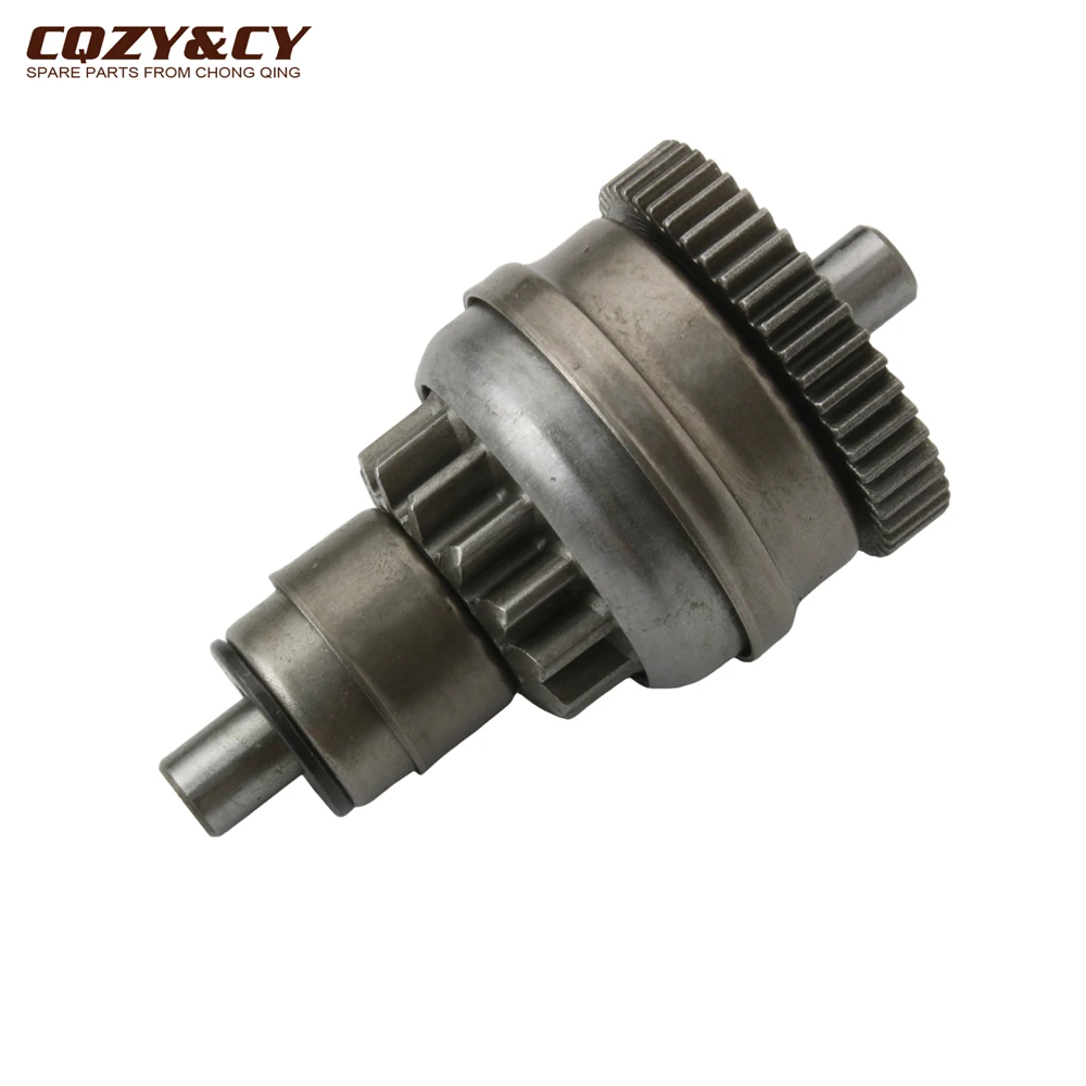 Sprzęgło rozrusznika Bendix do Gilera Runner Fx-Fxr 125 180 Typhoon X-Xr 125cc 100254720   14T/47T