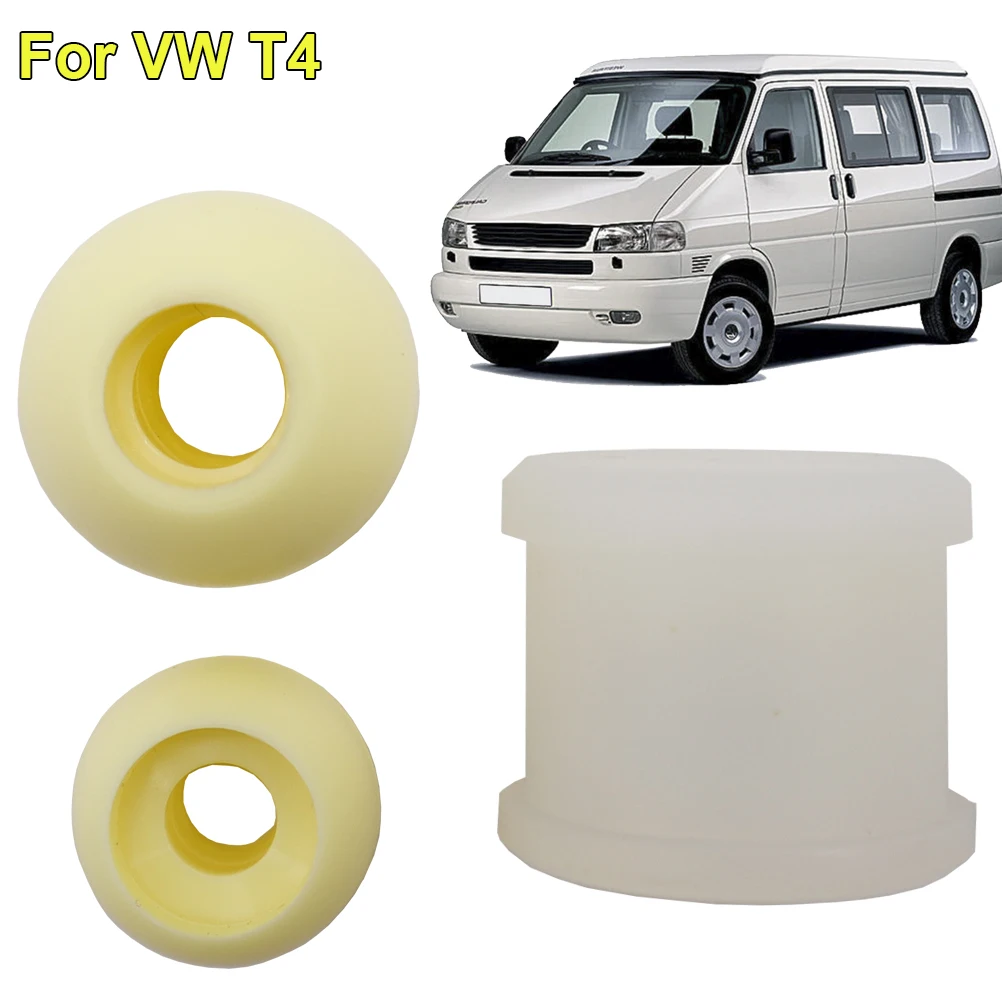 3 szt. Przełącznik dźwigni zmiany biegów samochodowych zestaw naprawczy tusz do transportera VW T4 1990-2013 OE #701711166 7 d0711131 015311544