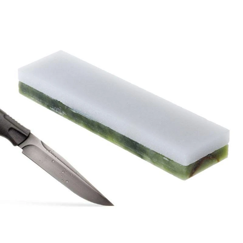 8000/12000# Dual Side Knife Sharpening Stone Professional Corundum Durable Tool