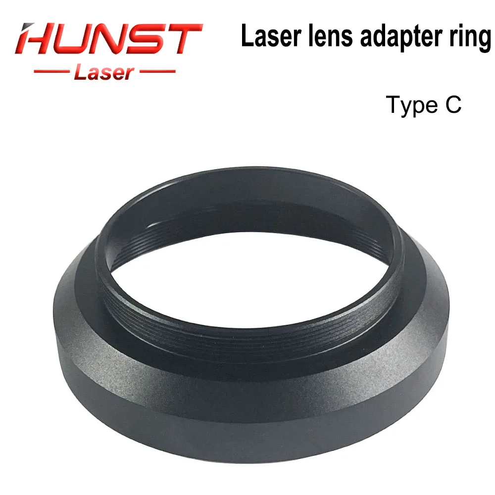 Imagem -06 - Anel Adaptador da Lente do Laser de Hunst Muda a M85 Estende 15 mm 18 mm 28 mm 32 mm para a Máquina da Marcação do Laser M79 M67 o