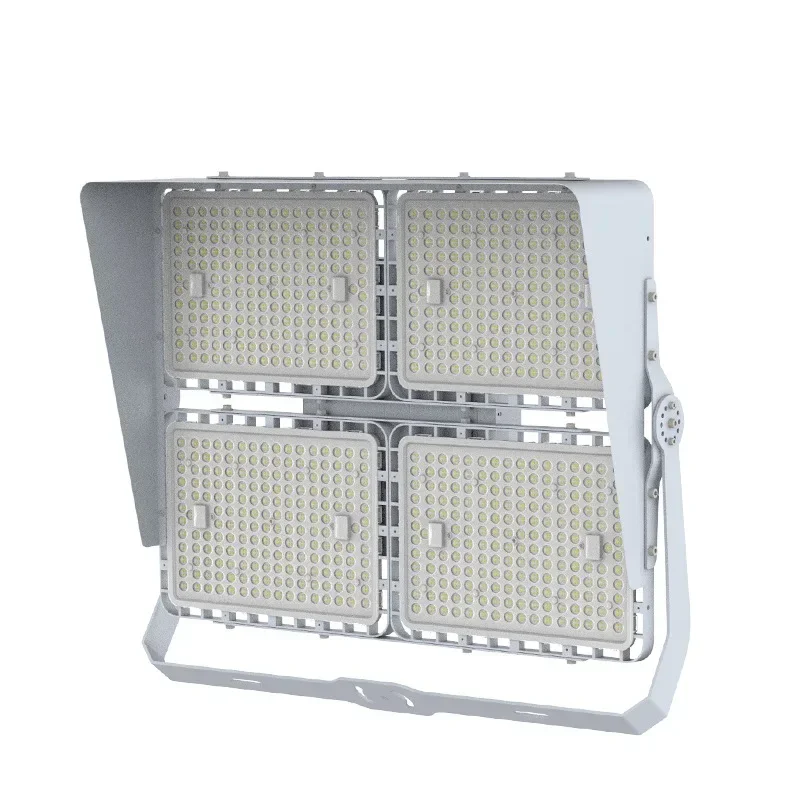 LED tower crane high power projection light square wharf arena outdoor led pole waterproof concentrating light