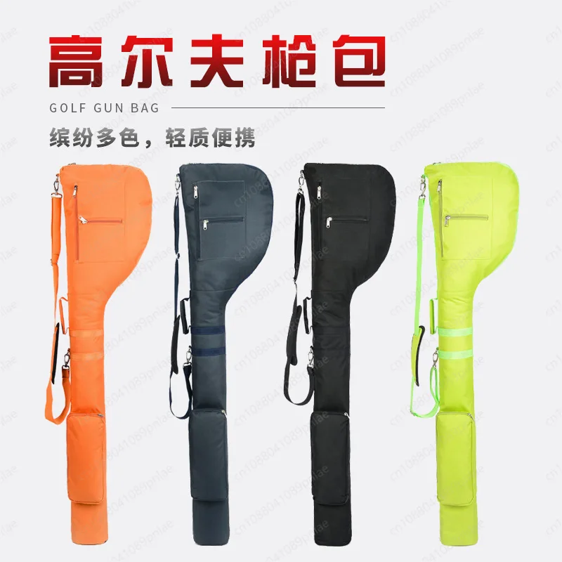 Golf Accessories Gun Bag, Hot-selling Ball Bag Practical Model