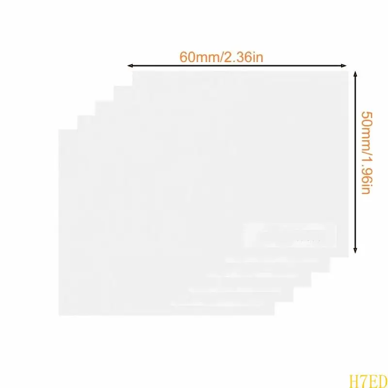 H7ED 5PCS Изоляционная панель
