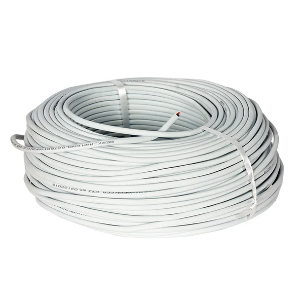 POWERMASTER DT-8 CCA ALARM DİYAFON CABLE (100 MT) 8 X0.22MM